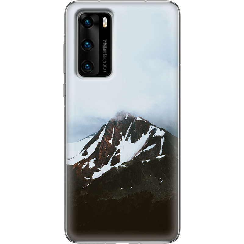 Чехол BoxFace Huawei P40 