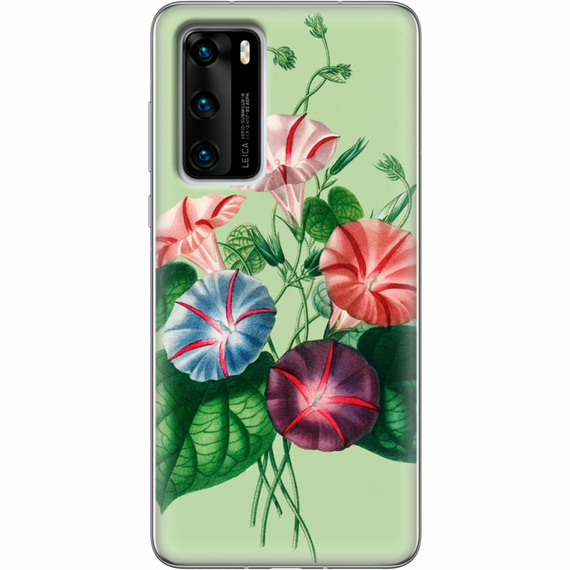 Чехол BoxFace Huawei P40 