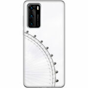 Чехол BoxFace Huawei P40 