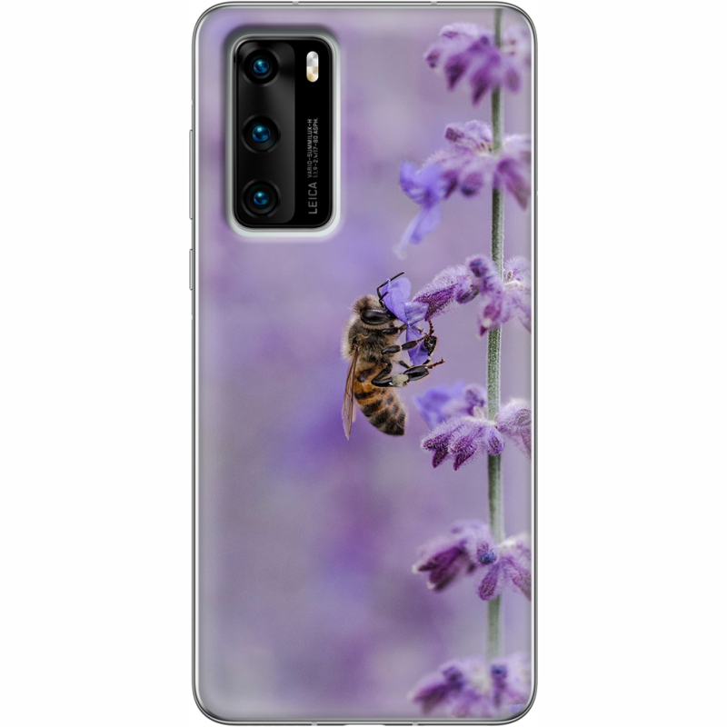 Чехол BoxFace Huawei P40 