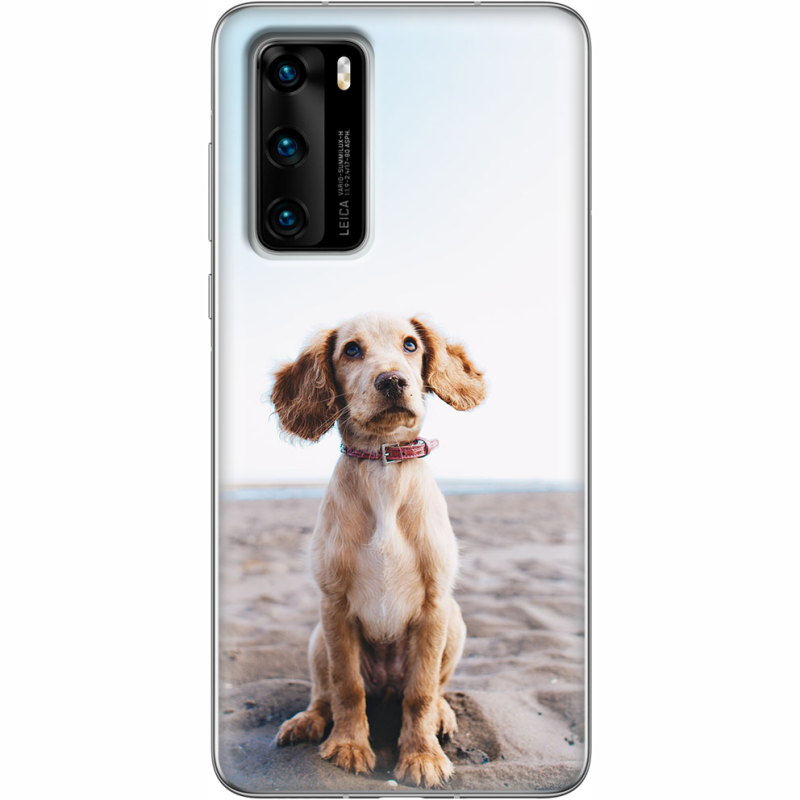 Чехол BoxFace Huawei P40 