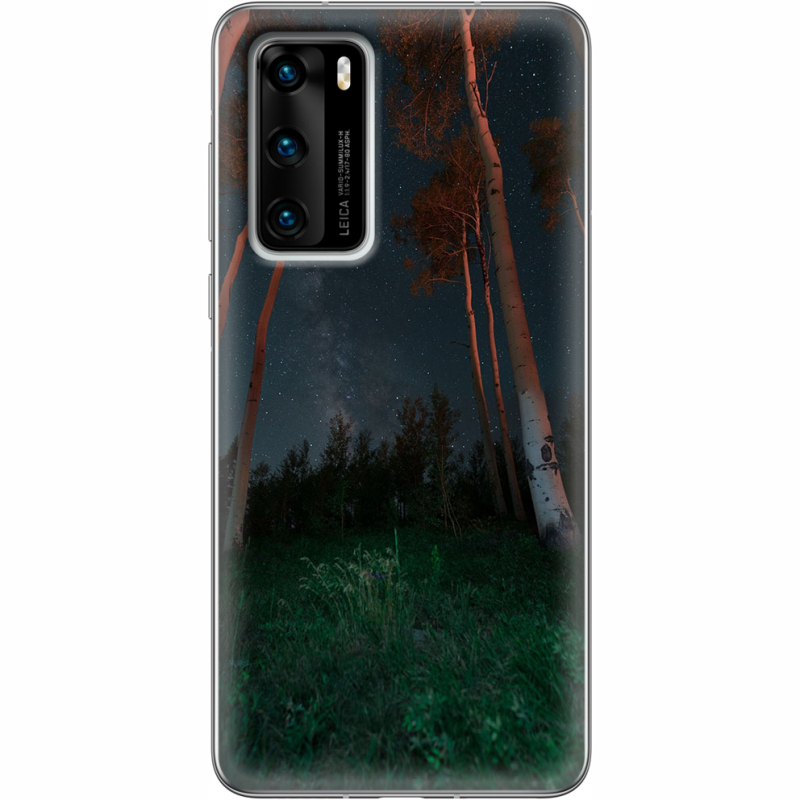 Чехол BoxFace Huawei P40 