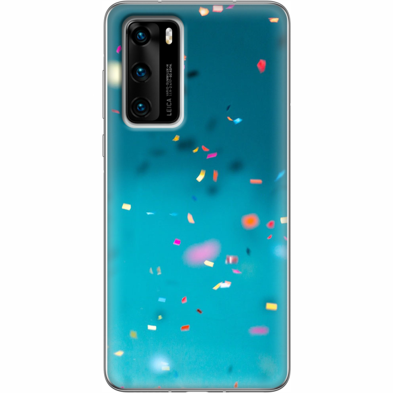 Чехол BoxFace Huawei P40 