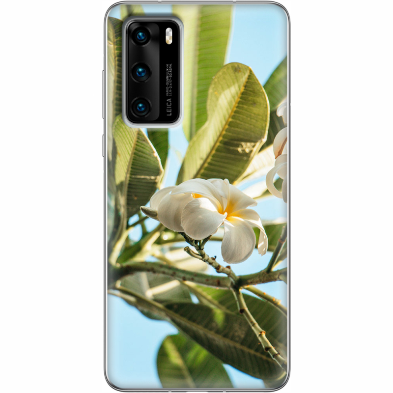 Чехол BoxFace Huawei P40 