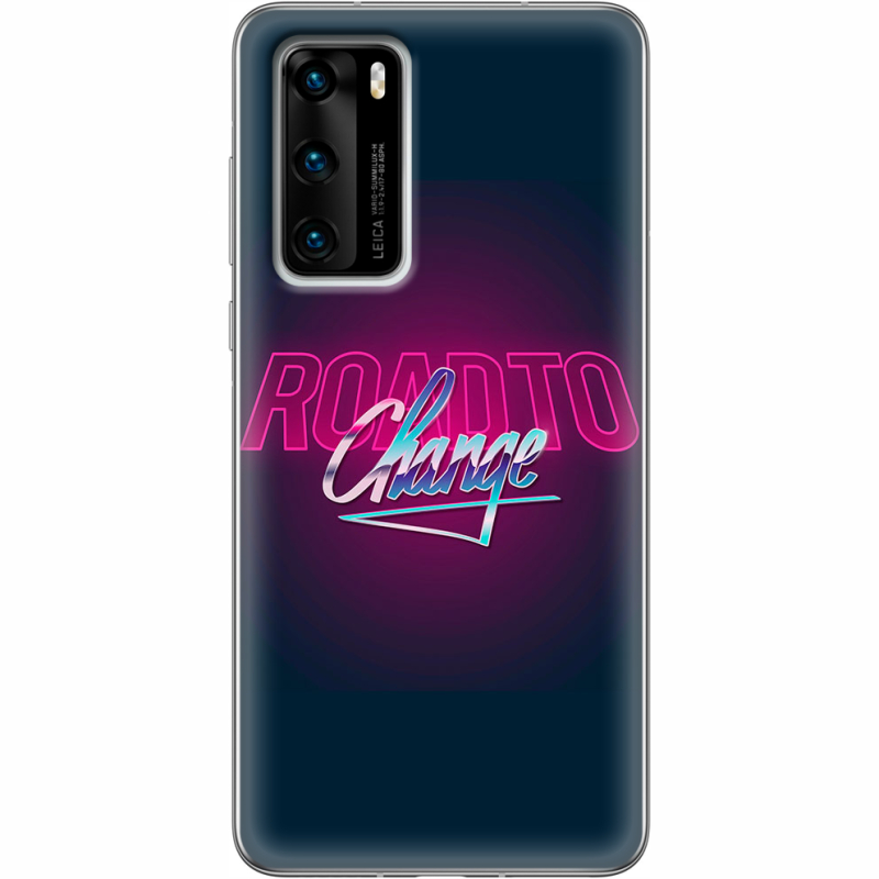 Чехол BoxFace Huawei P40 