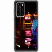 Чехол BoxFace Huawei P40 