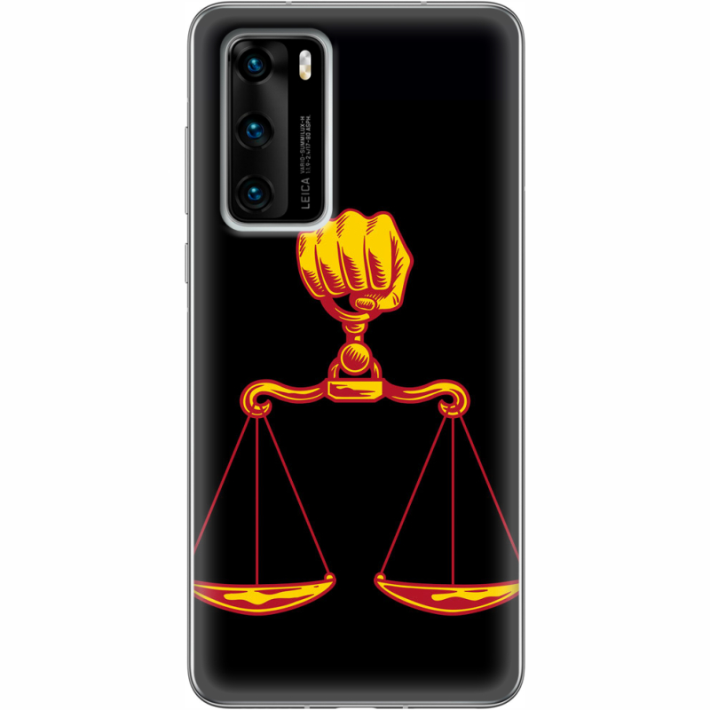 Чехол BoxFace Huawei P40 