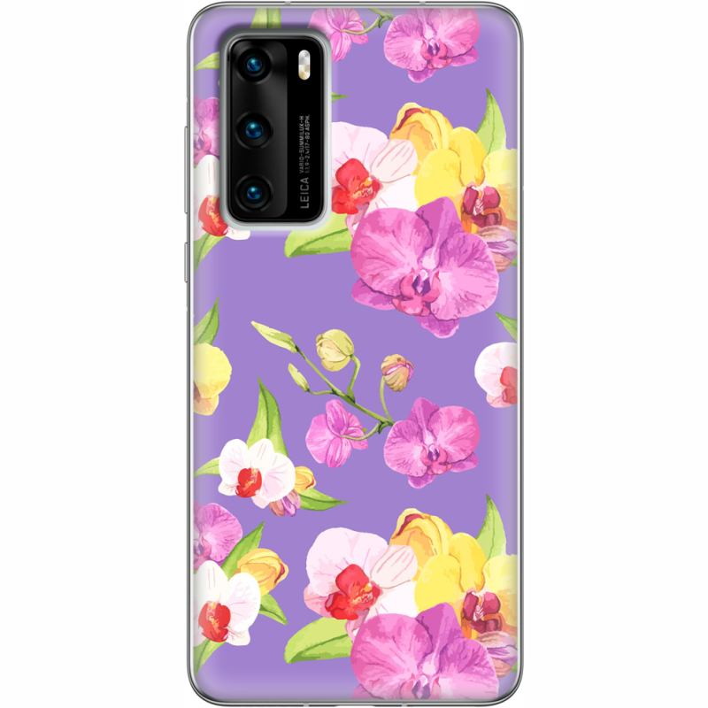 Чехол BoxFace Huawei P40 