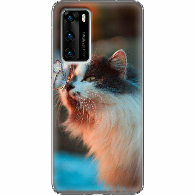 Чехол BoxFace Huawei P40 