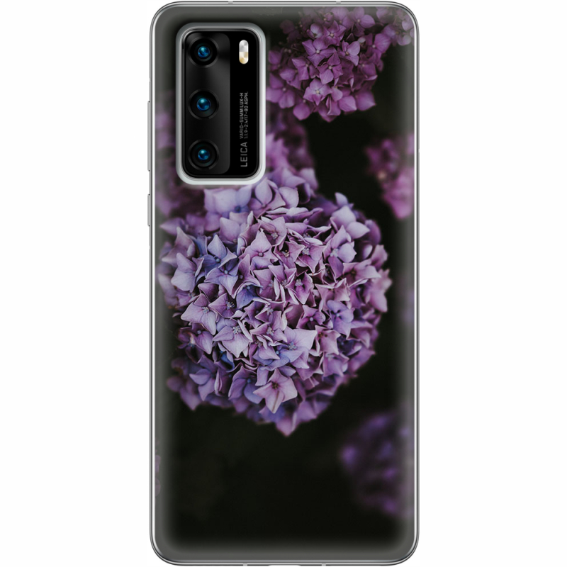 Чехол BoxFace Huawei P40 