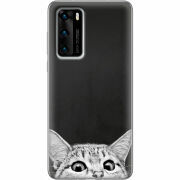 Чехол BoxFace Huawei P40 