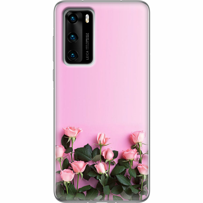 Чехол BoxFace Huawei P40 