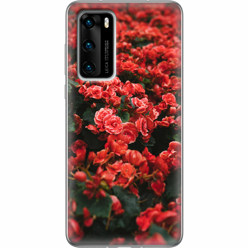 Чехол BoxFace Huawei P40 