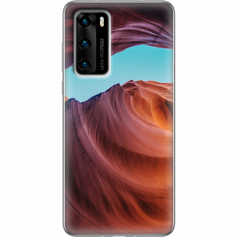 Чехол BoxFace Huawei P40 