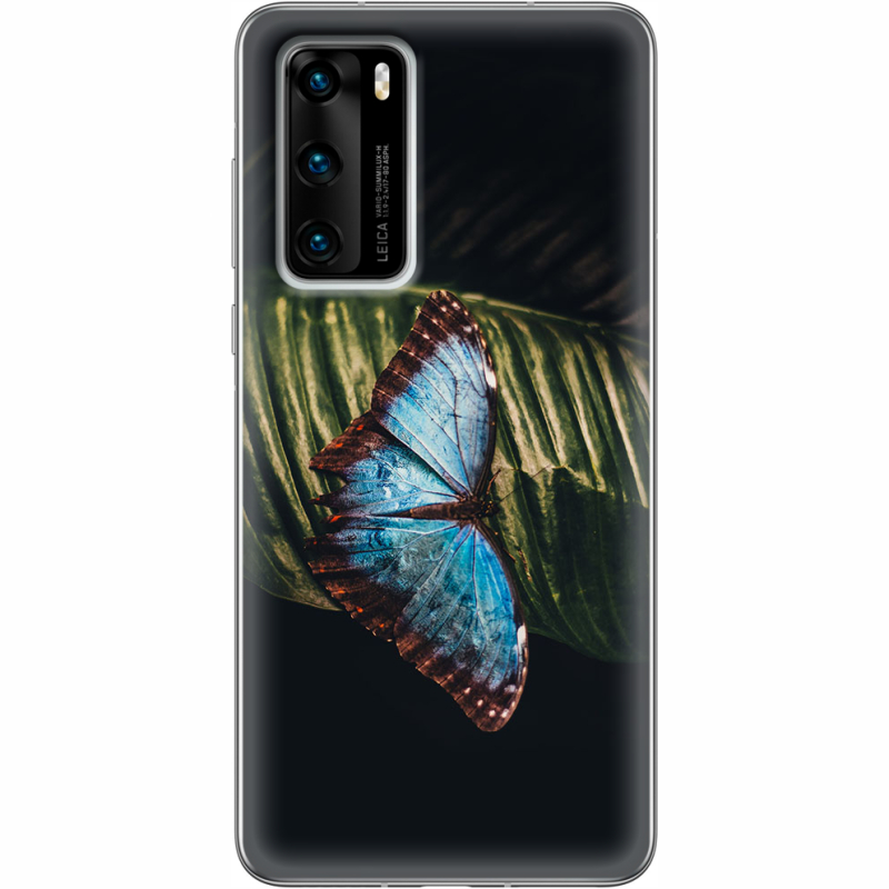 Чехол BoxFace Huawei P40 