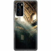 Чехол BoxFace Huawei P40 