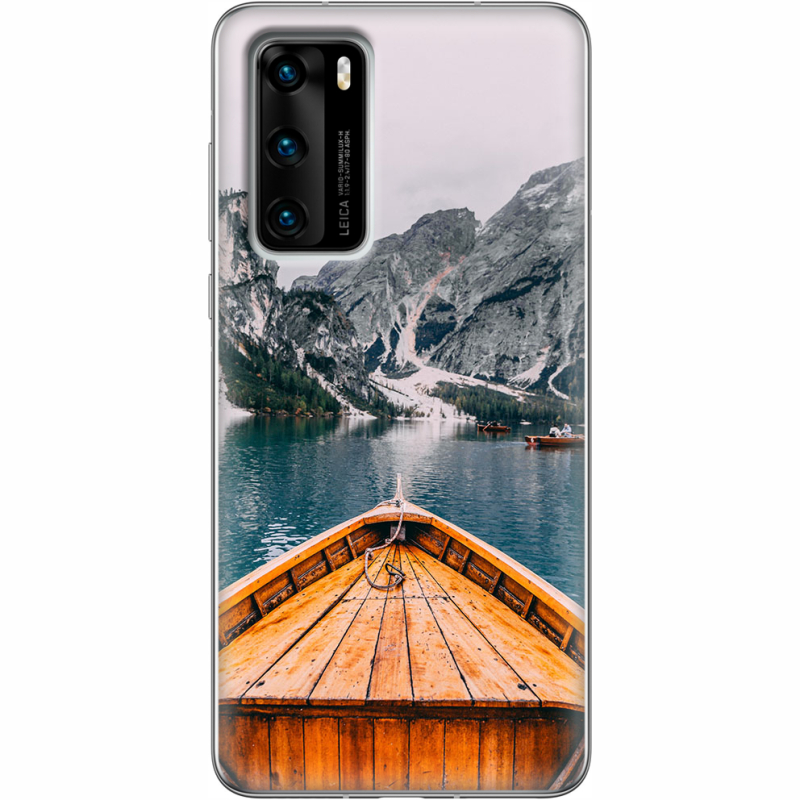 Чехол BoxFace Huawei P40 