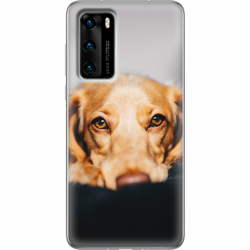 Чехол BoxFace Huawei P40 