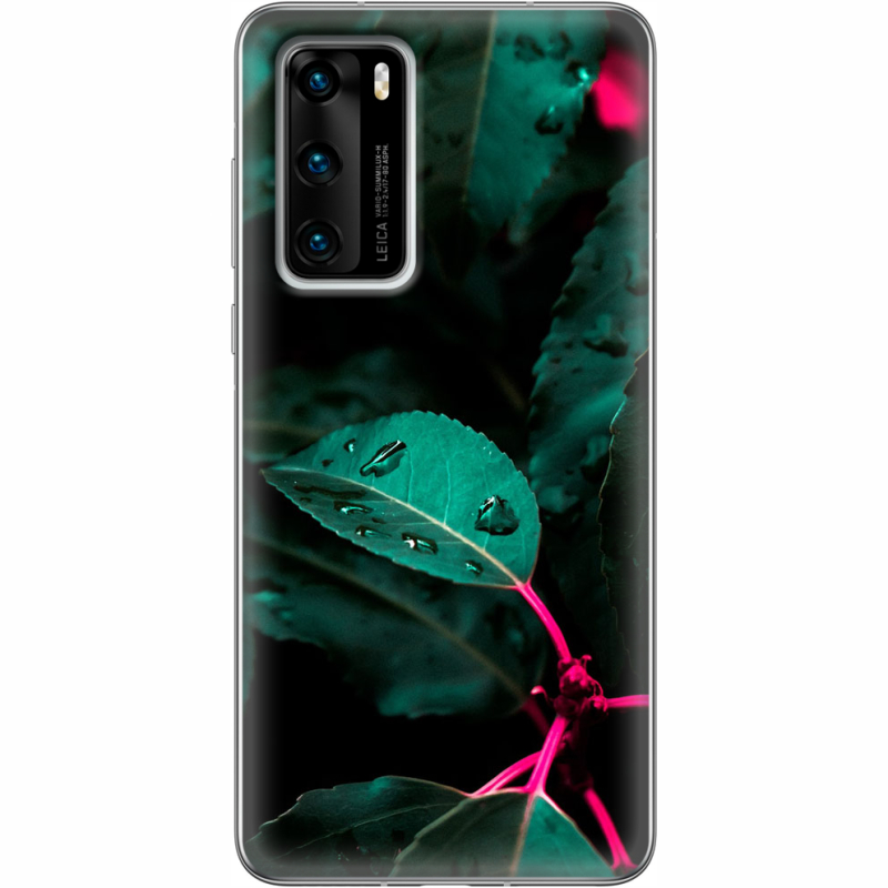 Чехол BoxFace Huawei P40 