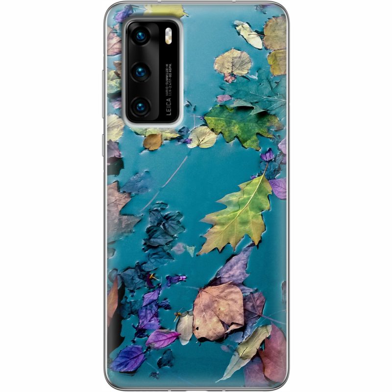 Чехол BoxFace Huawei P40 