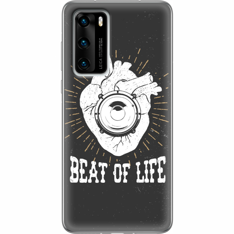 Чехол BoxFace Huawei P40 