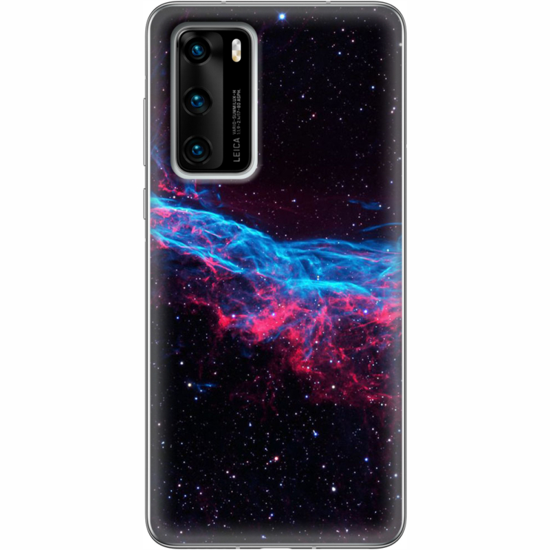 Чехол BoxFace Huawei P40 