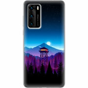 Чехол BoxFace Huawei P40 