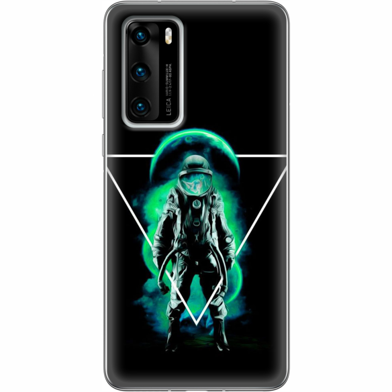 Чехол BoxFace Huawei P40 