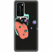 Чехол BoxFace Huawei P40 