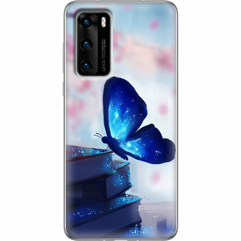 Чехол BoxFace Huawei P40 