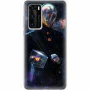 Чехол BoxFace Huawei P40 