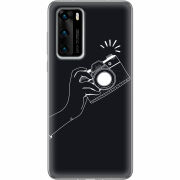 Чехол BoxFace Huawei P40 