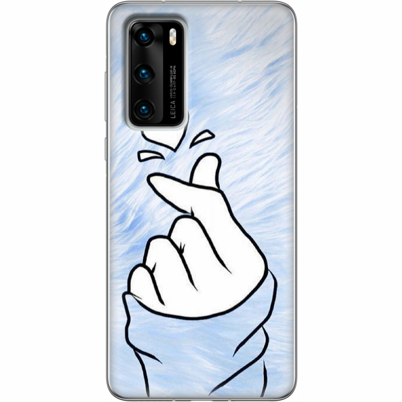 Чехол BoxFace Huawei P40 