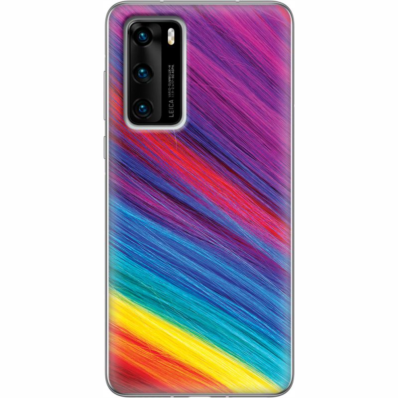 Чехол BoxFace Huawei P40 