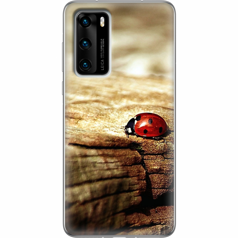 Чехол BoxFace Huawei P40 