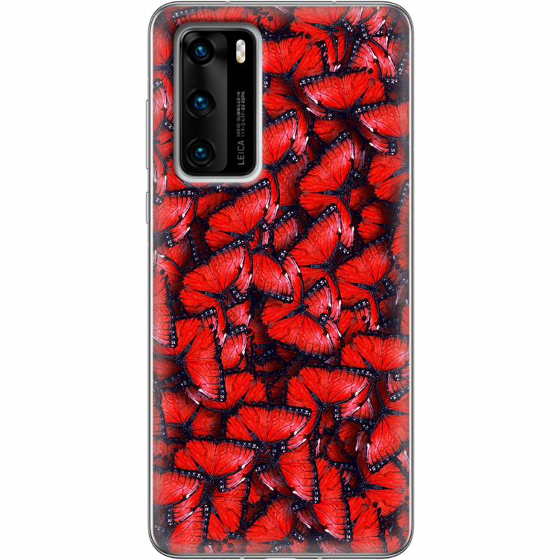 Чехол BoxFace Huawei P40 