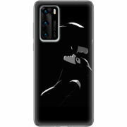 Чехол BoxFace Huawei P40 