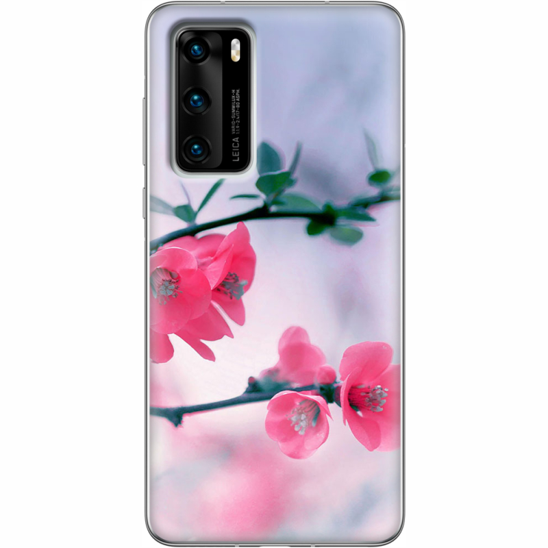 Чехол BoxFace Huawei P40 