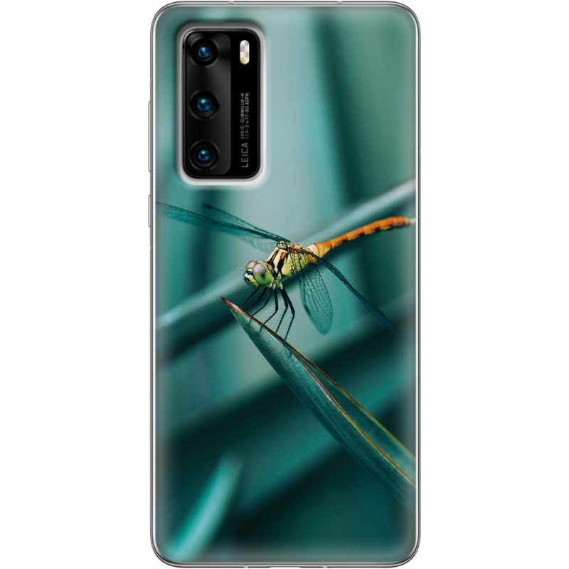 Чехол BoxFace Huawei P40 