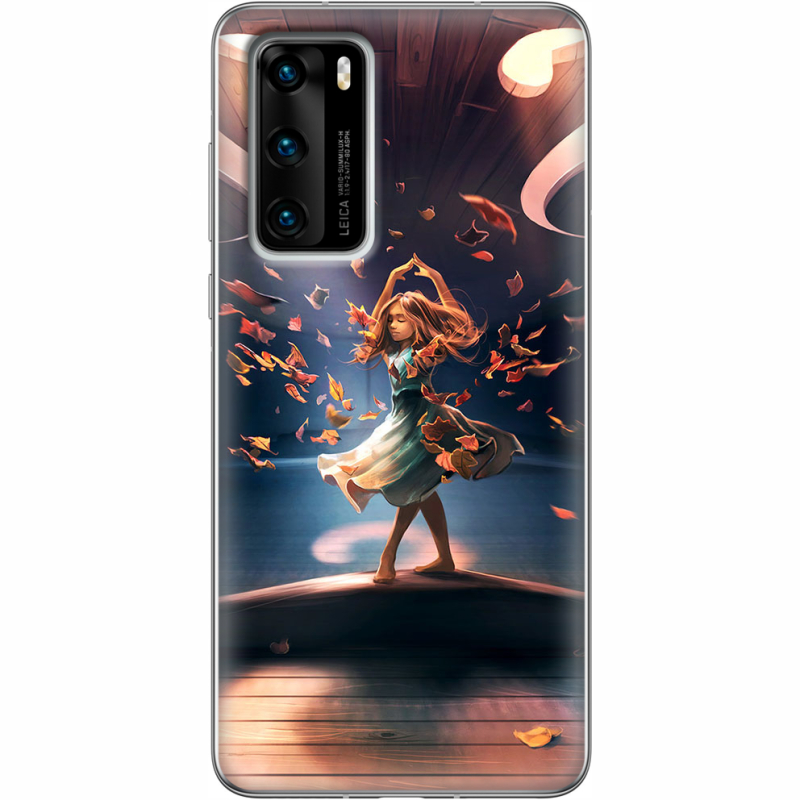 Чехол BoxFace Huawei P40 
