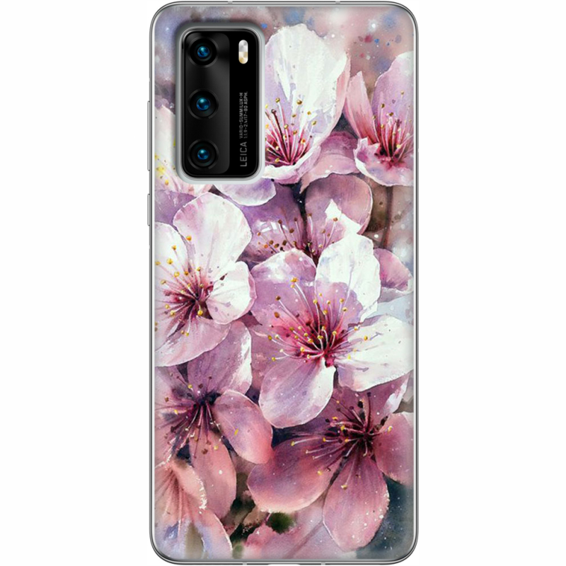 Чехол BoxFace Huawei P40 