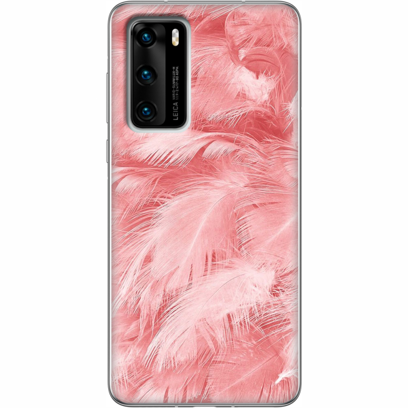 Чехол BoxFace Huawei P40 