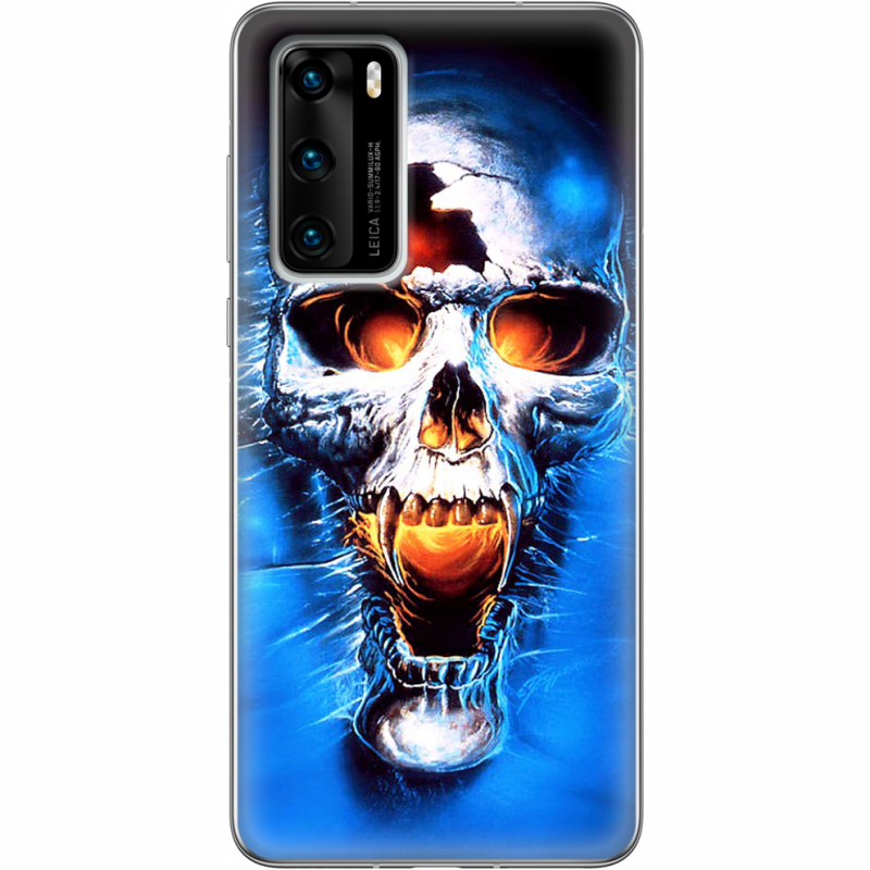 Чехол BoxFace Huawei P40 