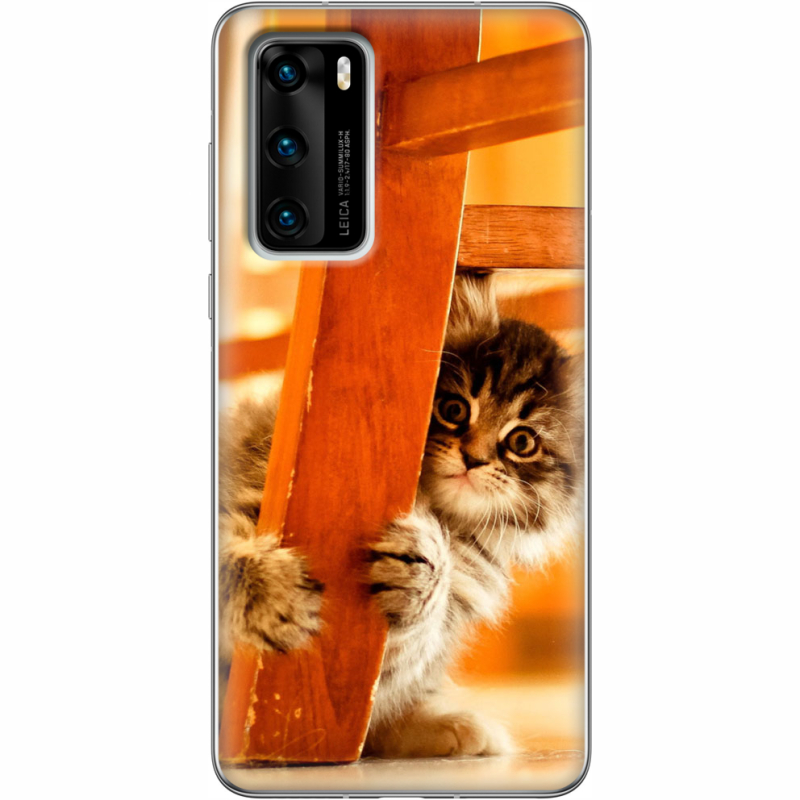 Чехол BoxFace Huawei P40 