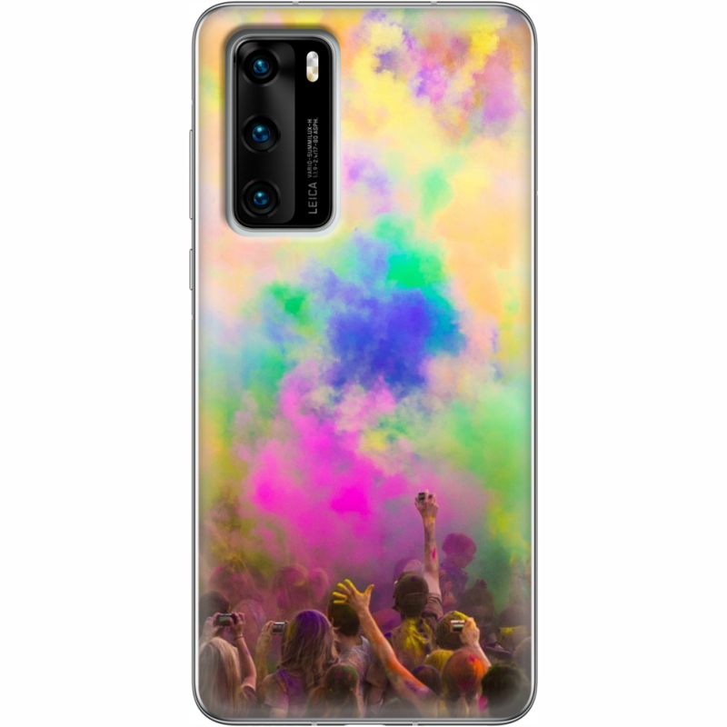 Чехол BoxFace Huawei P40 