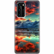 Чехол BoxFace Huawei P40 