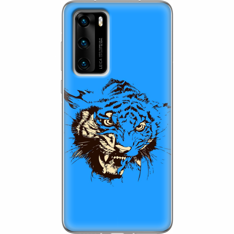 Чехол BoxFace Huawei P40 