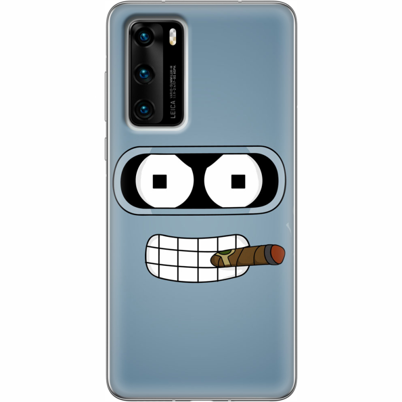 Чехол BoxFace Huawei P40 