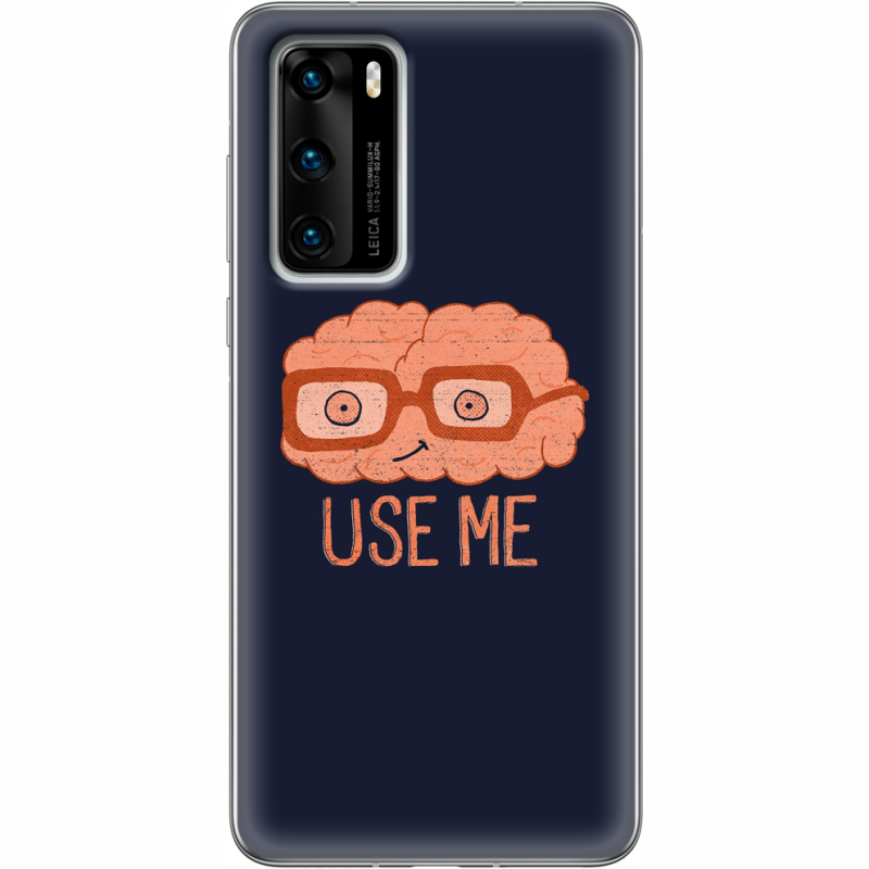 Чехол BoxFace Huawei P40 