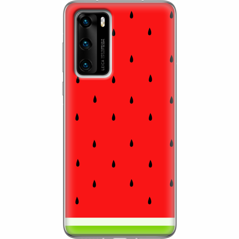 Чехол BoxFace Huawei P40 